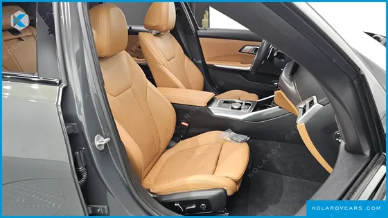 BMW 3 SERIES 320I TOURING M SPORTS