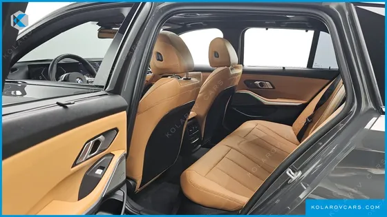 BMW 3 SERIES 320I TOURING M SPORTS