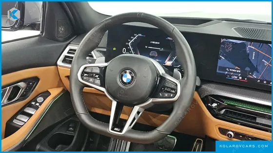 BMW 3 SERIES 320I TOURING M SPORTS