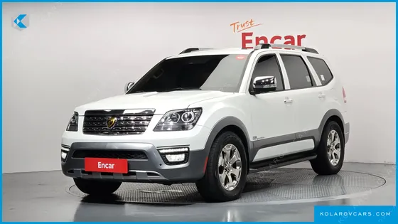KIA MOHAVE DIESEL 3.0 4WD