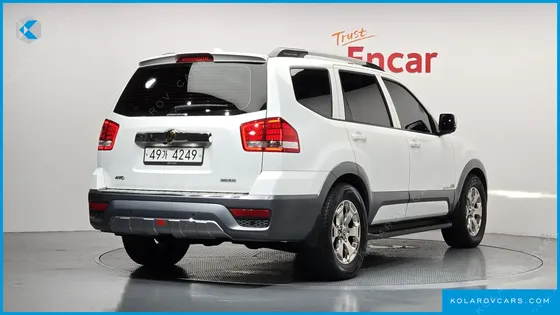 KIA MOHAVE DIESEL 3.0 4WD