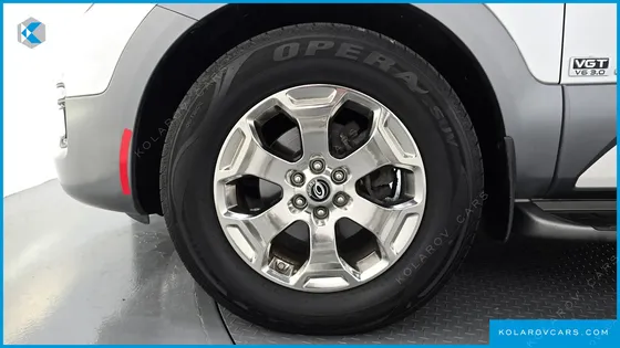 KIA MOHAVE DIESEL 3.0 4WD