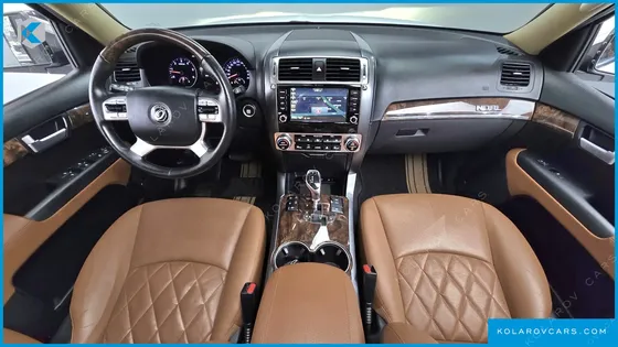 KIA MOHAVE DIESEL 3.0 4WD
