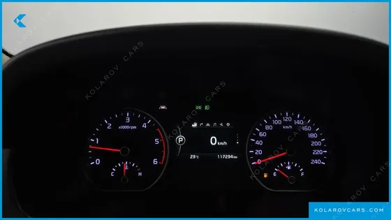 KIA MOHAVE DIESEL 3.0 4WD
