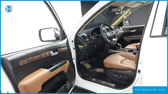 KIA MOHAVE DIESEL 3.0 4WD