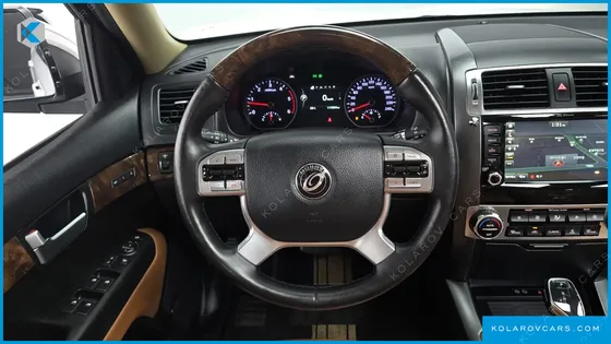KIA MOHAVE DIESEL 3.0 4WD