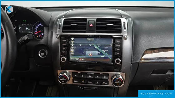 KIA MOHAVE DIESEL 3.0 4WD