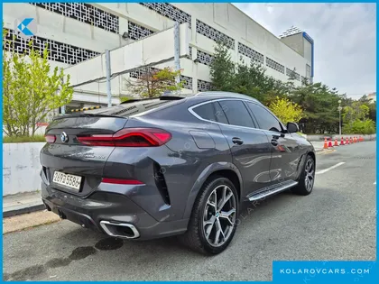 BMW X6 XDRIVE30D M SPORT