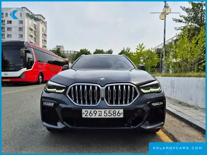 BMW X6 XDRIVE30D M SPORT