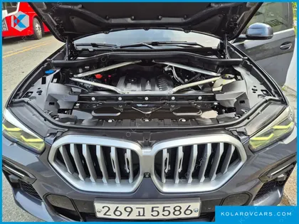 BMW X6 XDRIVE30D M SPORT