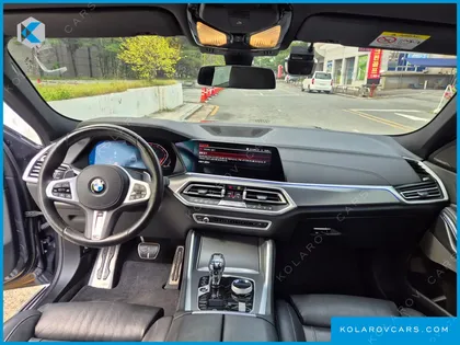 BMW X6 XDRIVE30D M SPORT
