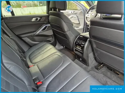 BMW X6 XDRIVE30D M SPORT