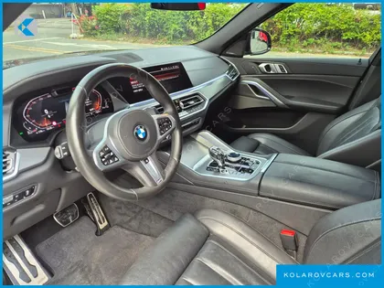 BMW X6 XDRIVE30D M SPORT