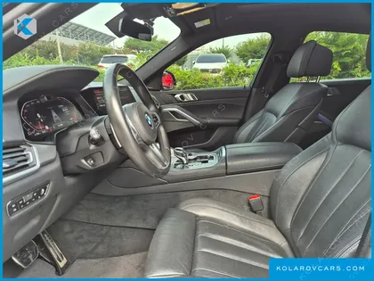 BMW X6 XDRIVE30D M SPORT