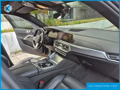 BMW X6 XDRIVE30D M SPORT