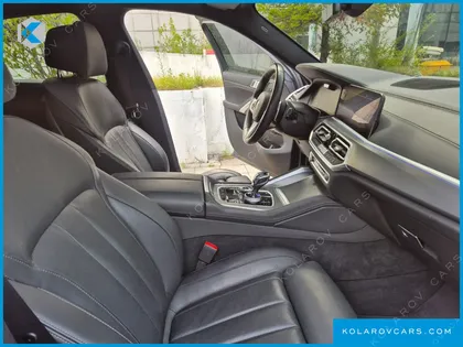 BMW X6 XDRIVE30D M SPORT