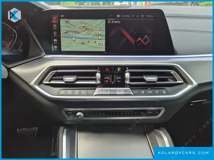 BMW X6 XDRIVE30D M SPORT