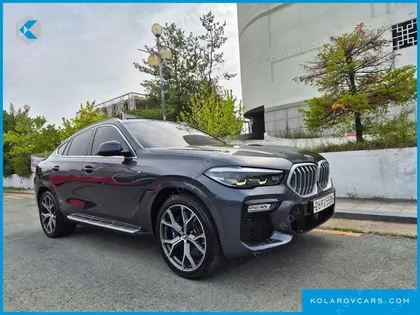 BMW X6 XDRIVE30D M SPORT