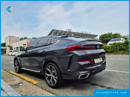 BMW X6 XDRIVE30D M SPORT