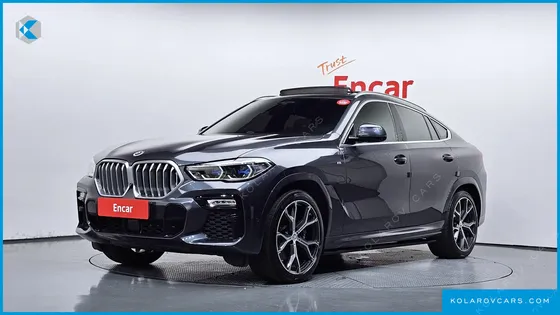 BMW X6 XDRIVE40I M SPORT