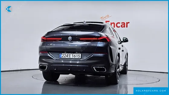 BMW X6 XDRIVE40I M SPORT