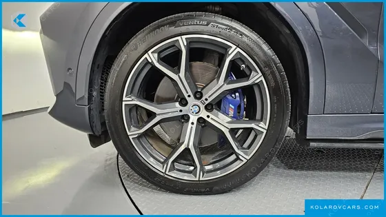 BMW X6 XDRIVE40I M SPORT