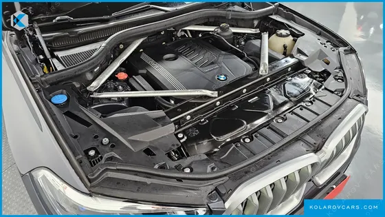 BMW X6 XDRIVE40I M SPORT