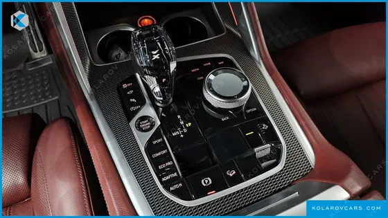 BMW X6 XDRIVE40I M SPORT
