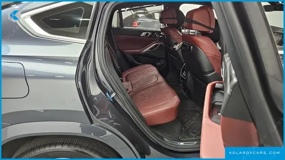 BMW X6 XDRIVE40I M SPORT