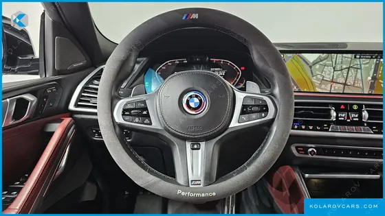 BMW X6 XDRIVE40I M SPORT