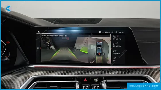 BMW X6 XDRIVE40I M SPORT
