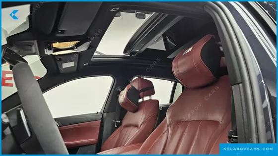 BMW X6 XDRIVE40I M SPORT
