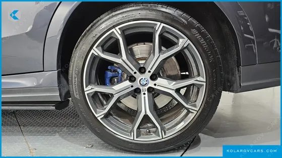 BMW X6 XDRIVE40I M SPORT