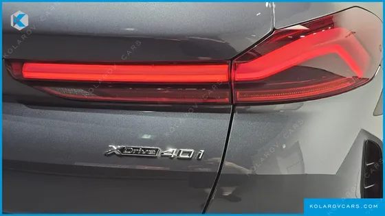 BMW X6 XDRIVE40I M SPORT