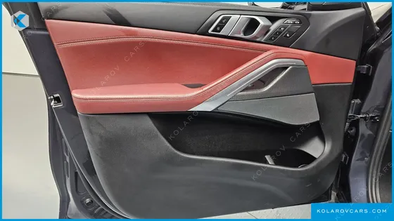 BMW X6 XDRIVE40I M SPORT