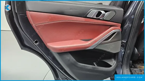 BMW X6 XDRIVE40I M SPORT