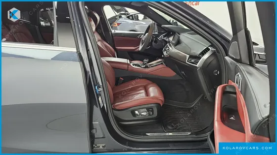BMW X6 XDRIVE40I M SPORT