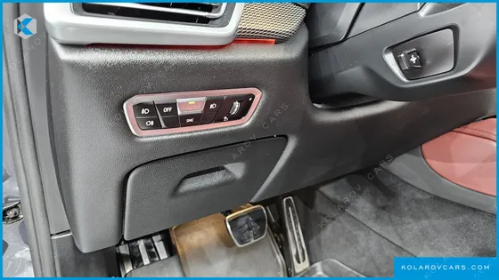 BMW X6 XDRIVE40I M SPORT
