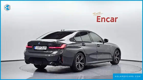 BMW 3 SERIES 320I M SPORT