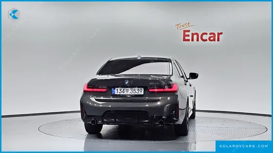 BMW 3 SERIES 320I M SPORT