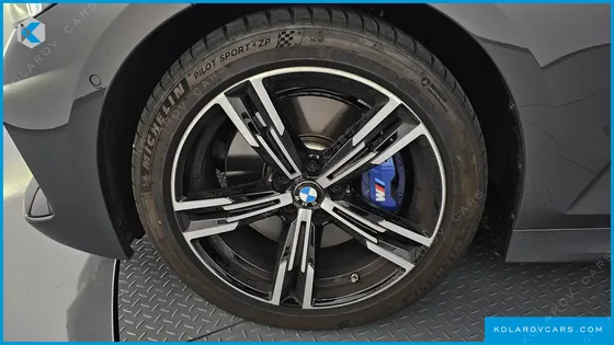 BMW 3 SERIES 320I M SPORT