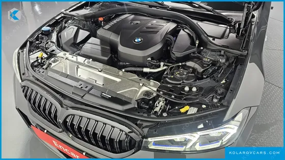 BMW 3 SERIES 320I M SPORT