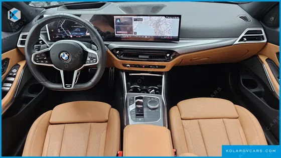BMW 3 SERIES 320I M SPORT