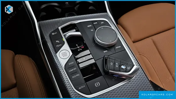 BMW 3 SERIES 320I M SPORT