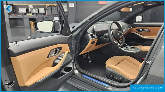 BMW 3 SERIES 320I M SPORT