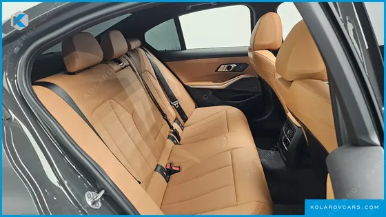 BMW 3 SERIES 320I M SPORT