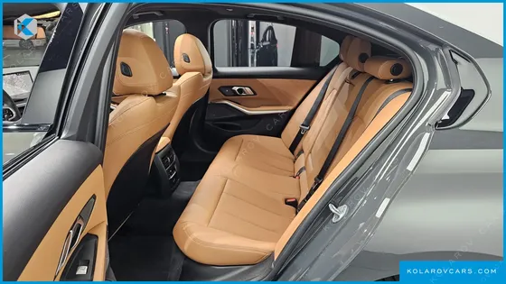 BMW 3 SERIES 320I M SPORT