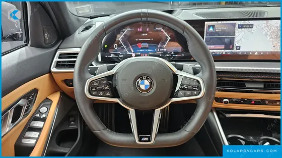 BMW 3 SERIES 320I M SPORT