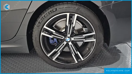 BMW 3 SERIES 320I M SPORT