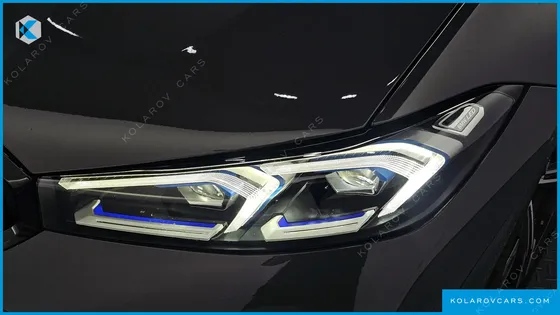 BMW 3 SERIES 320I M SPORT